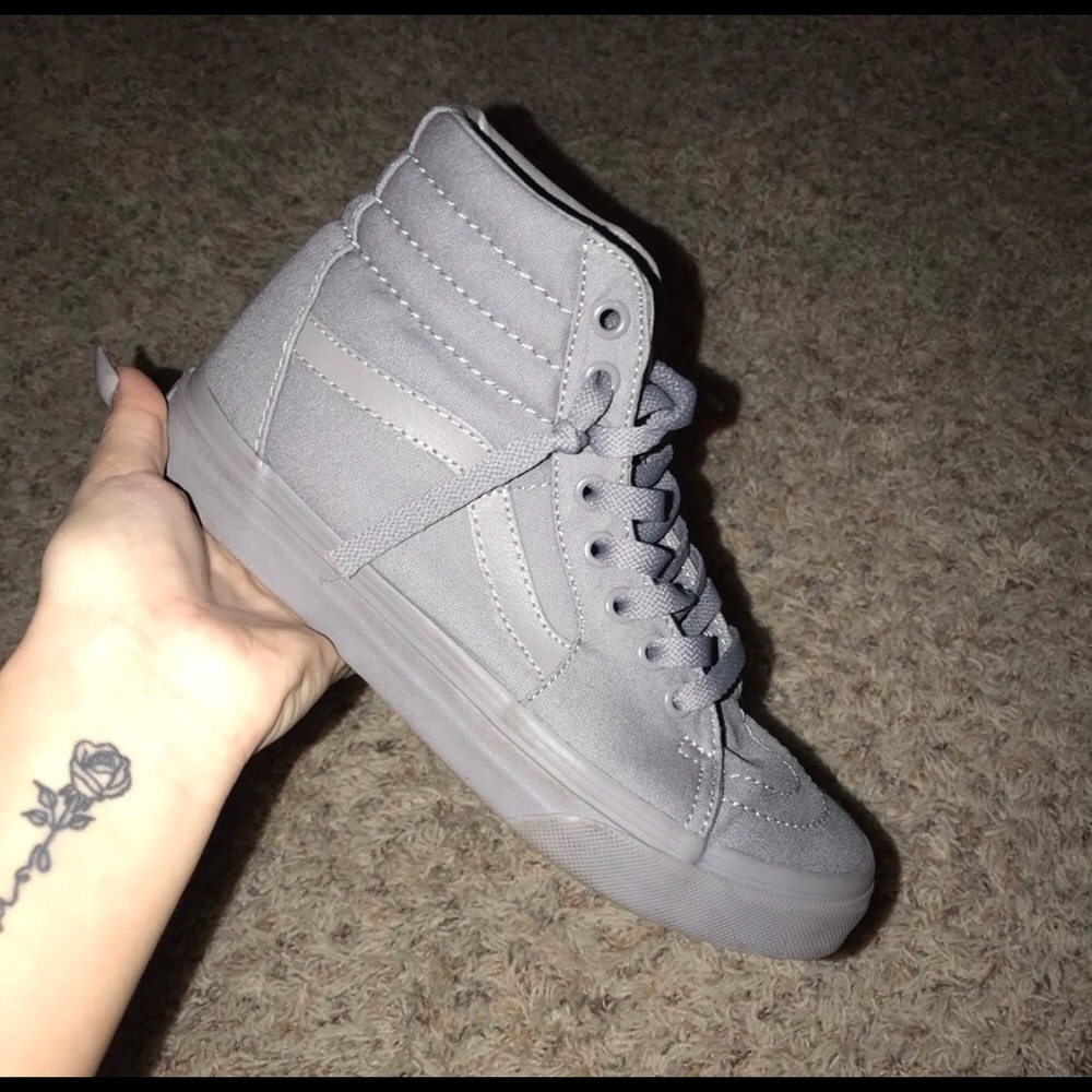 Vans high top